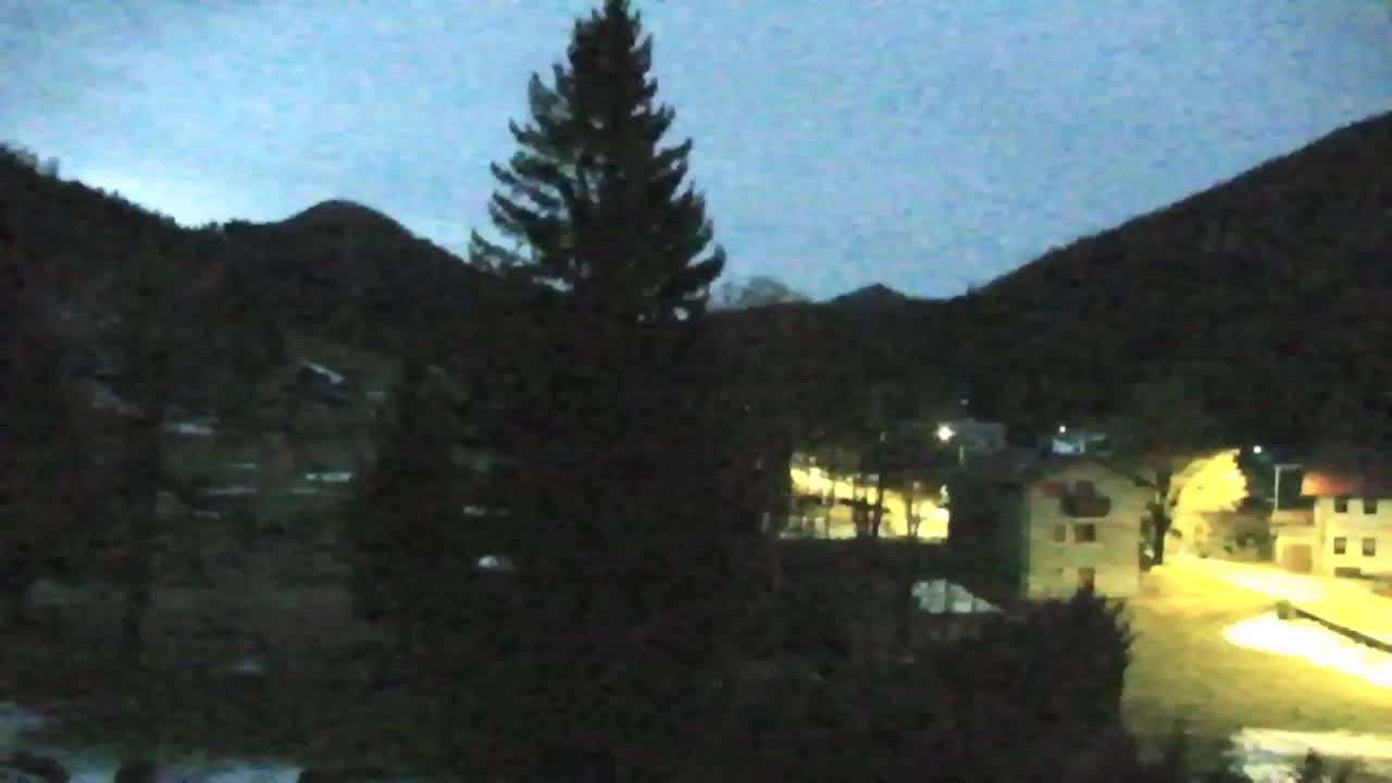 Webcam Loqua / Lokve – La bellezza della selva di Tarnova