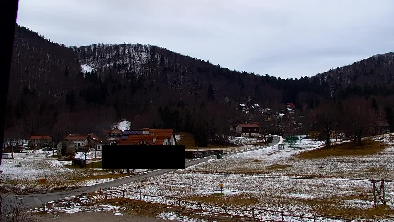 Webcam Loqua / Lokve – La bellezza della selva di Tarnova