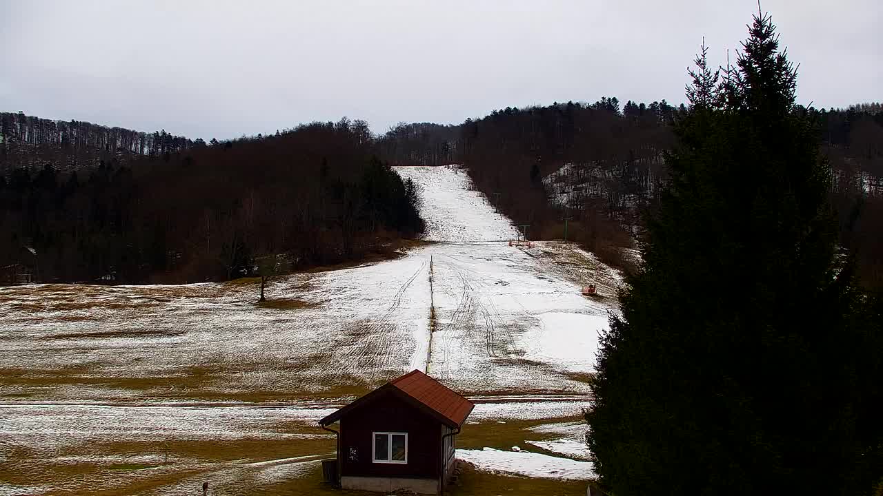 Lokve kamera – Naravne lepote Trnovskega gozda