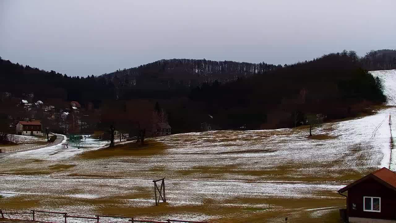 Webcam Lokve – Die Schönheit des Trnovo-Waldes