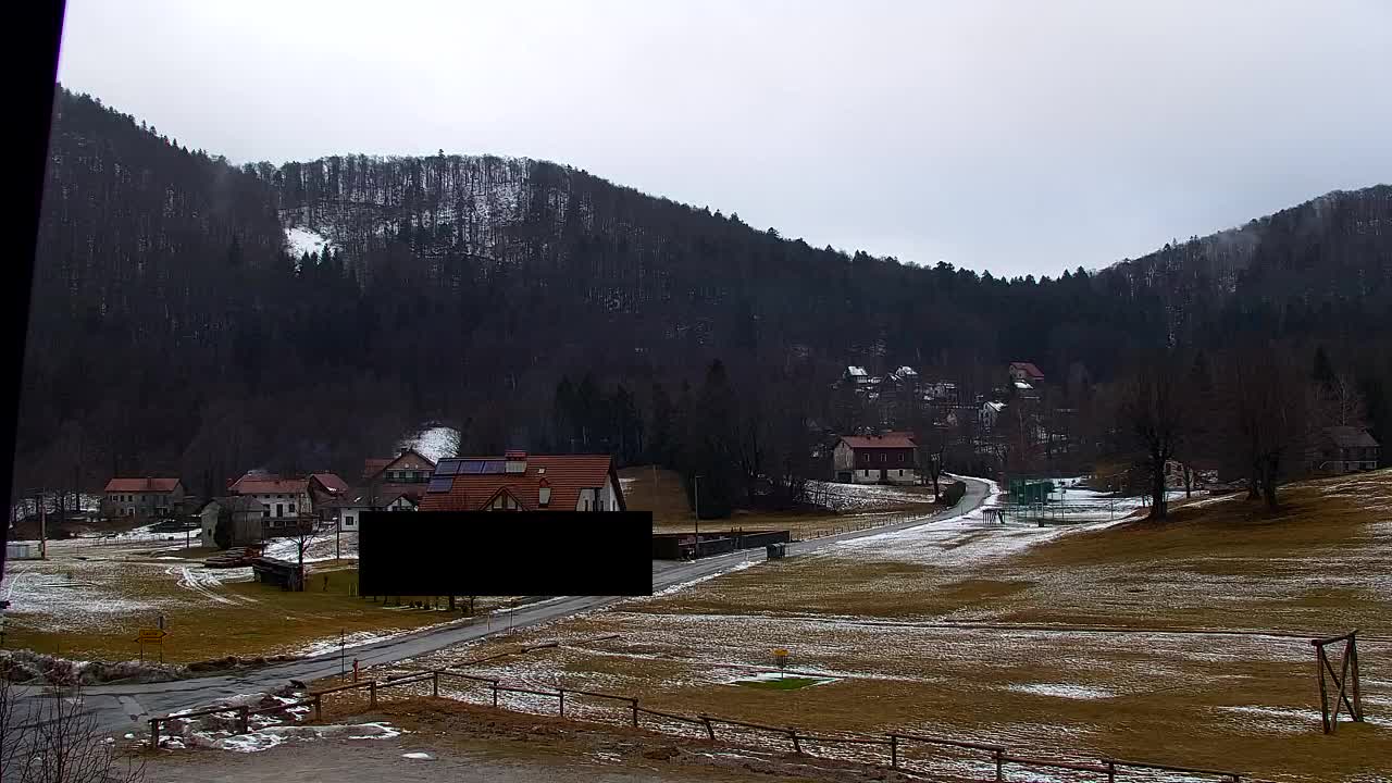 Webcam Lokve – Die Schönheit des Trnovo-Waldes