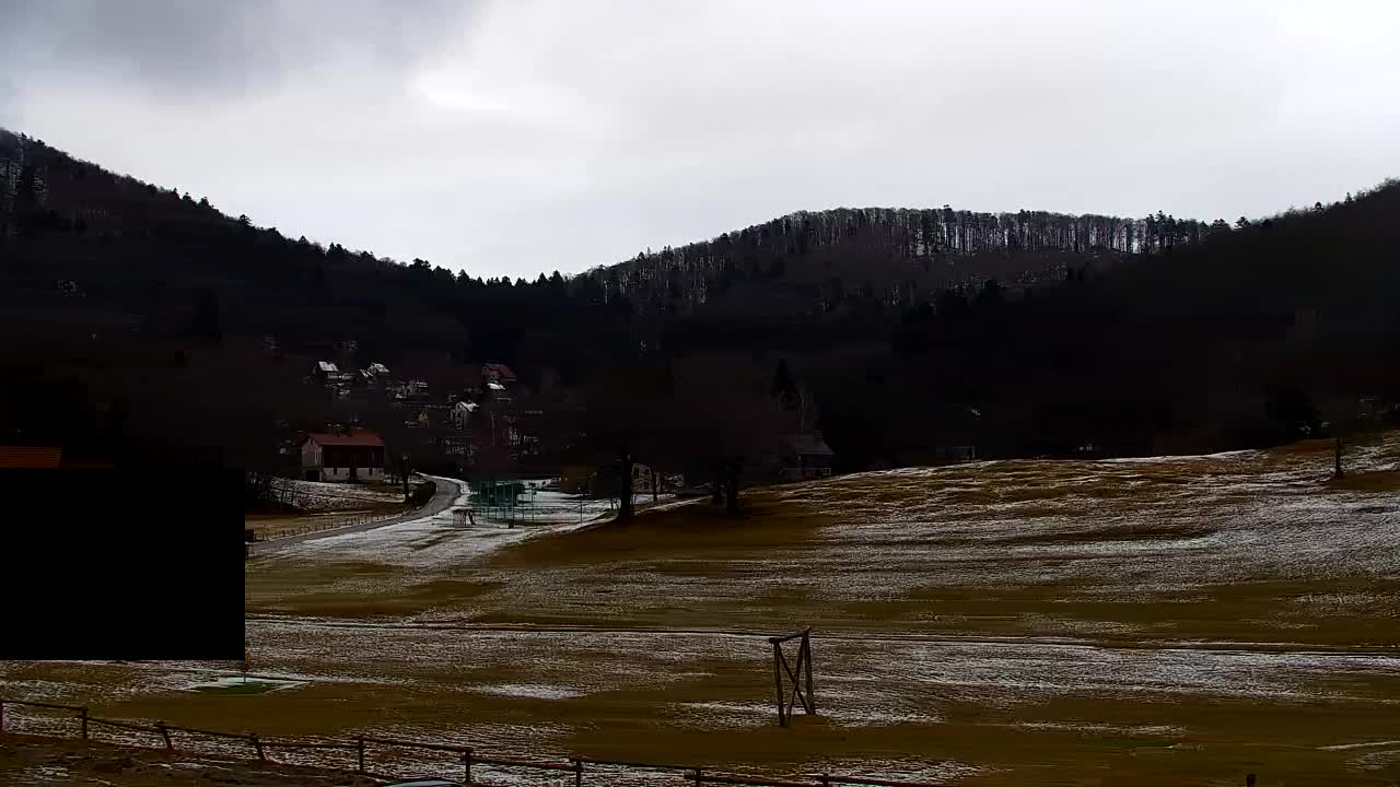Webcam Lokve – The beauty of the Trnovo forest
