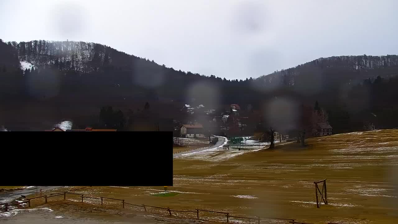 Webcam Lokve – The beauty of the Trnovo forest