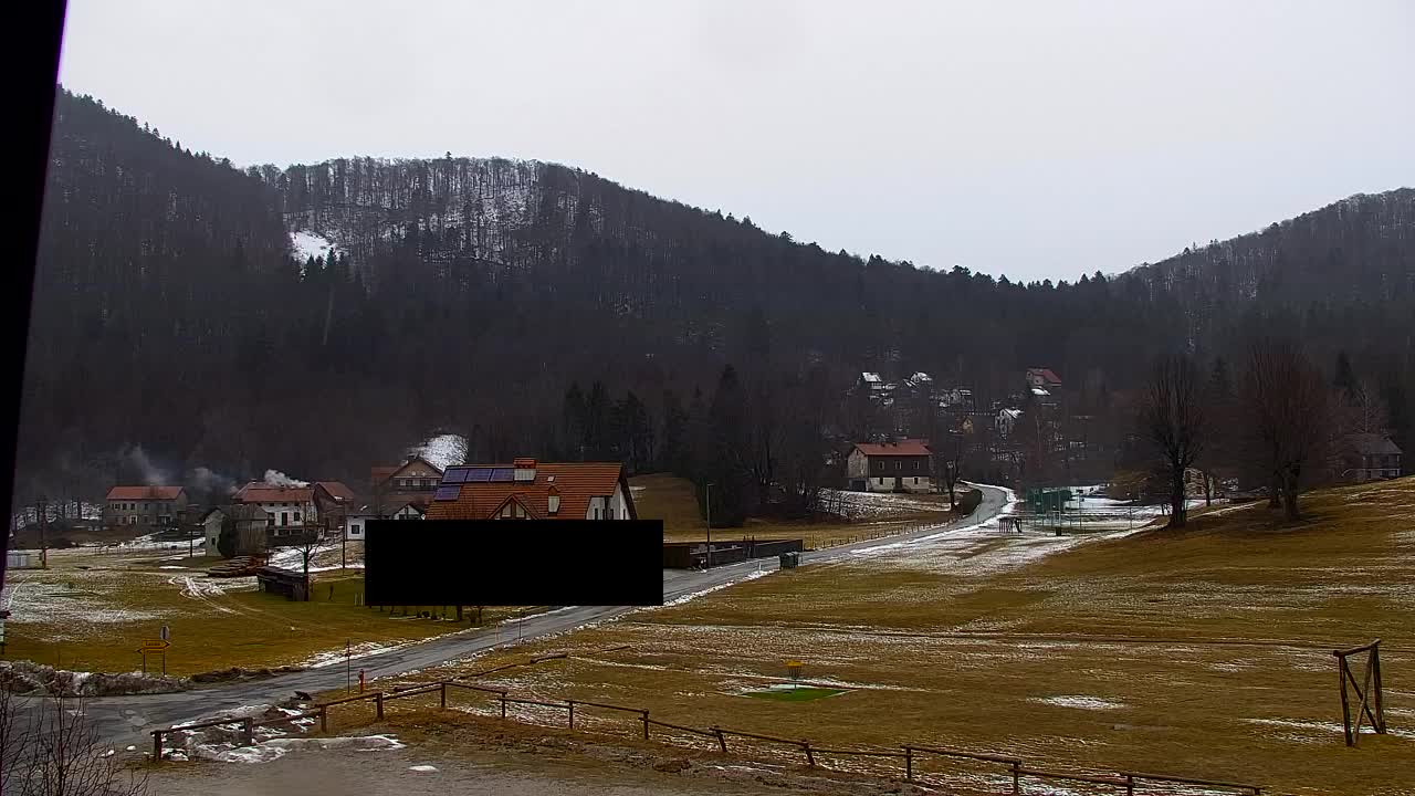 Webcam Lokve – Die Schönheit des Trnovo-Waldes