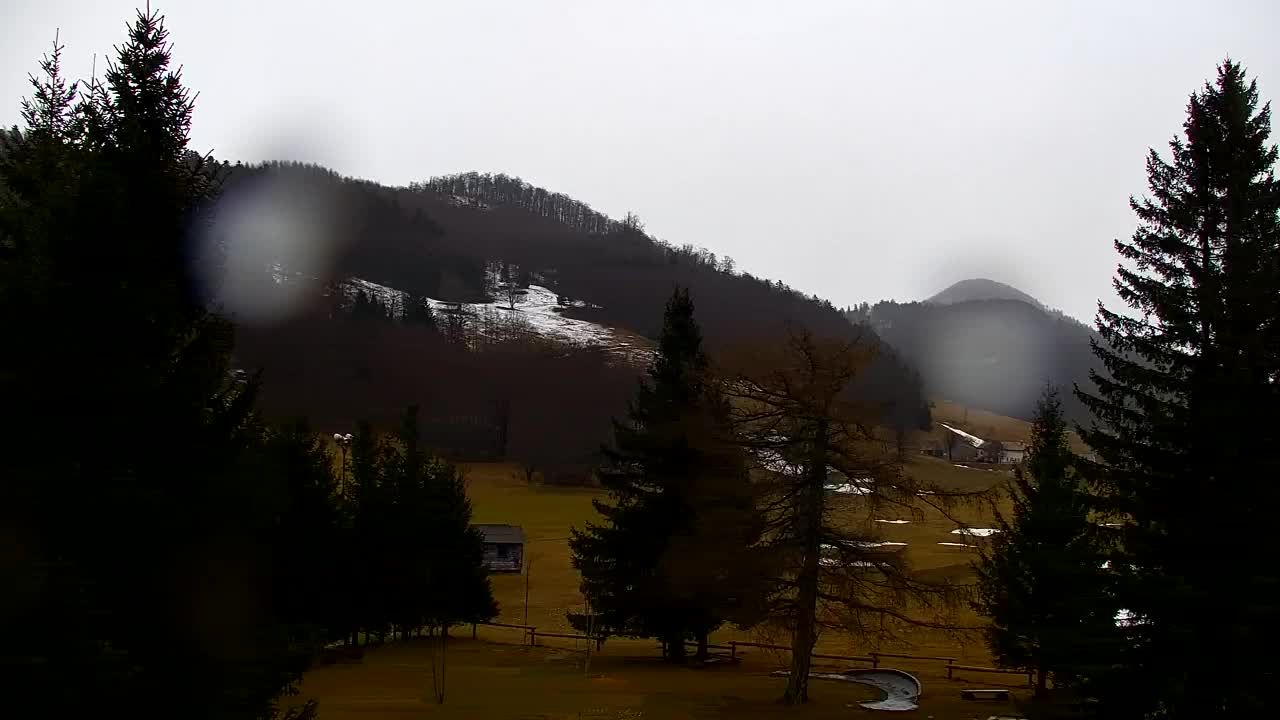 Webcam Lokve – Die Schönheit des Trnovo-Waldes