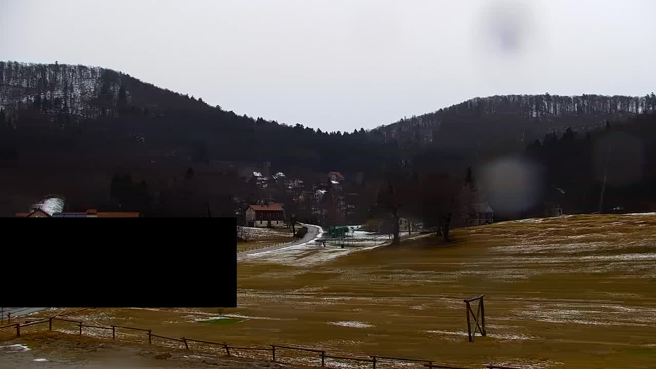 Webcam Lokve – La beauté de la forêt de Trnovo