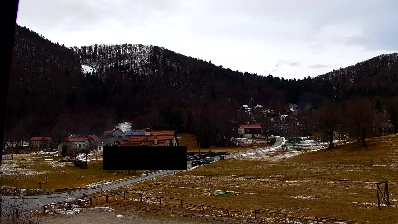 Web kamera Lokve – Ljepota Trnovske šume