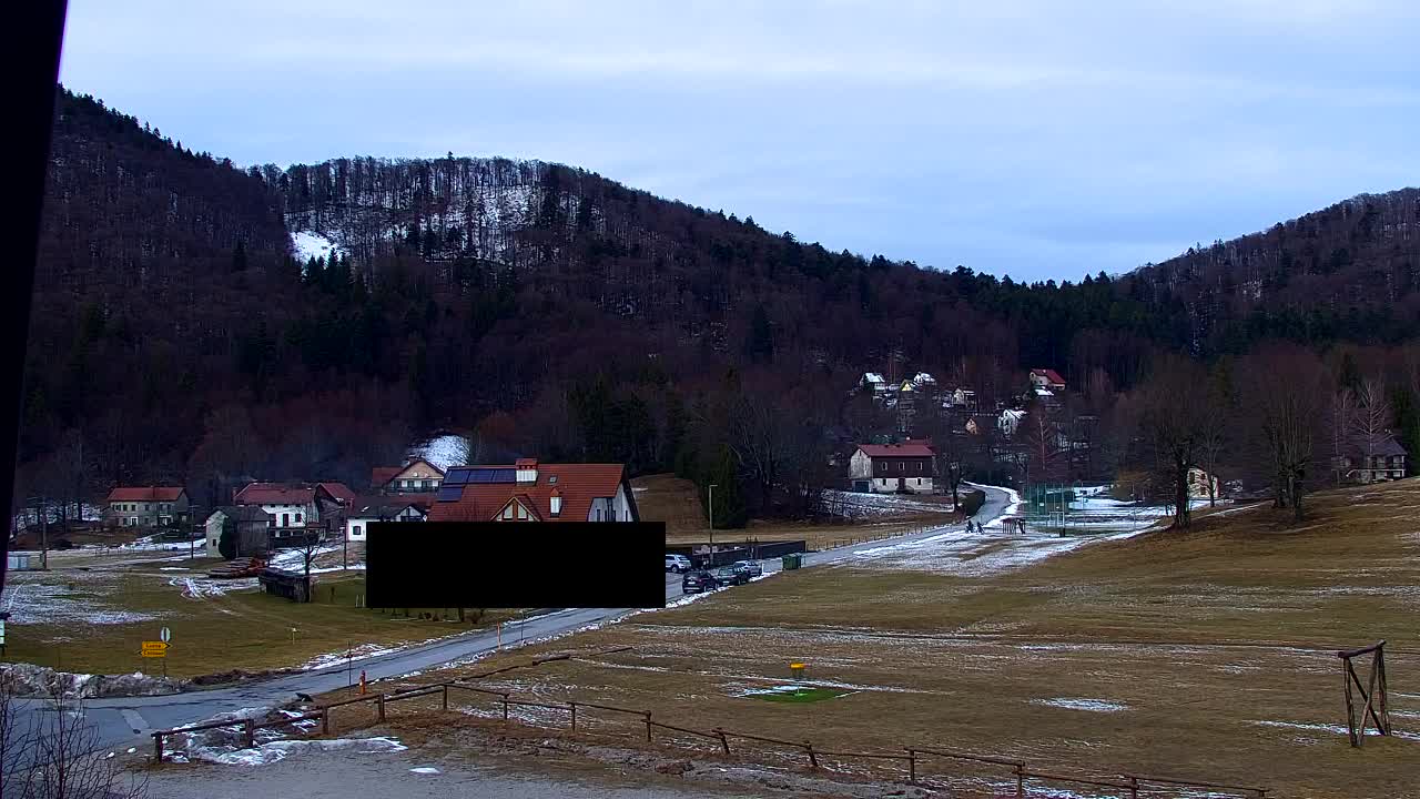 Webcam Lokve – The beauty of the Trnovo forest