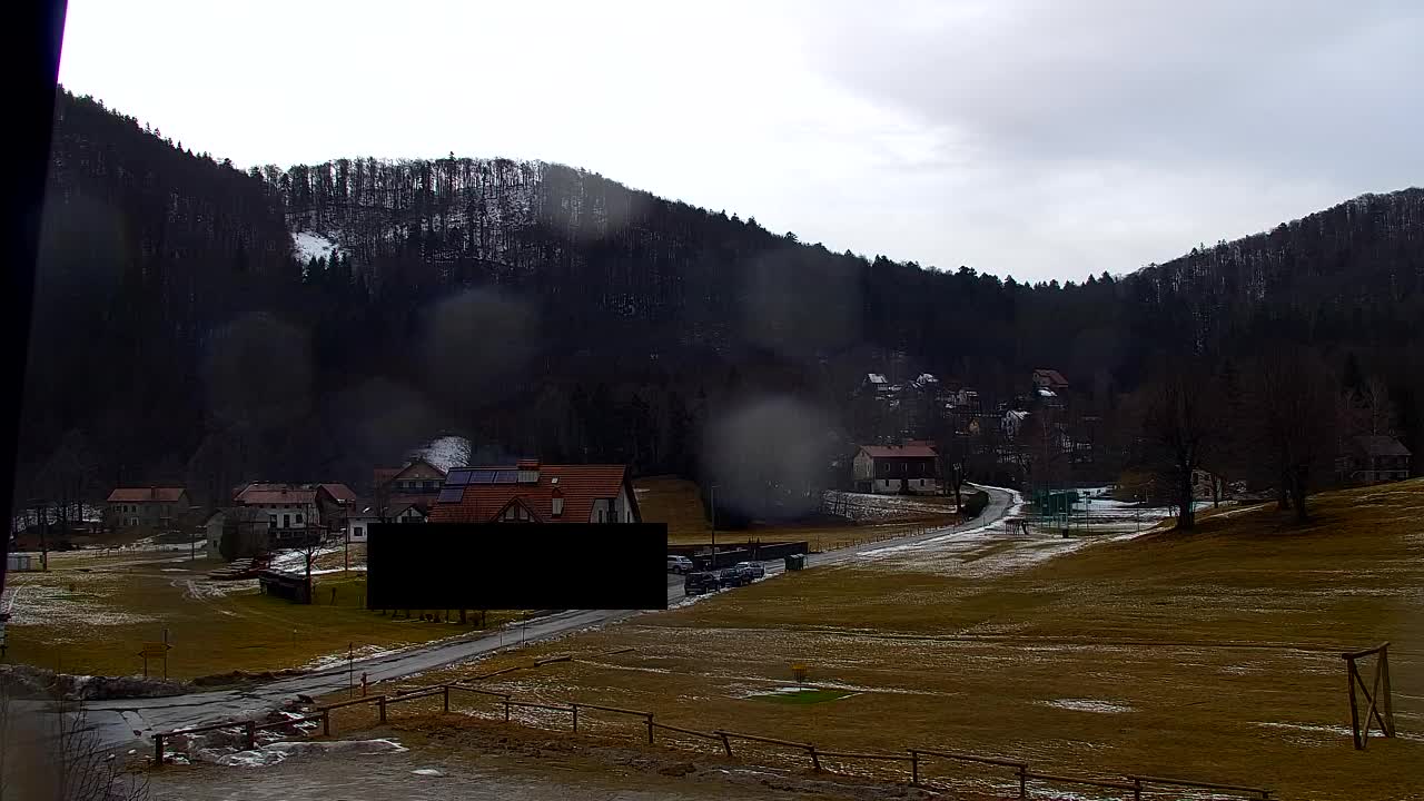 Web kamera Lokve – Ljepota Trnovske šume