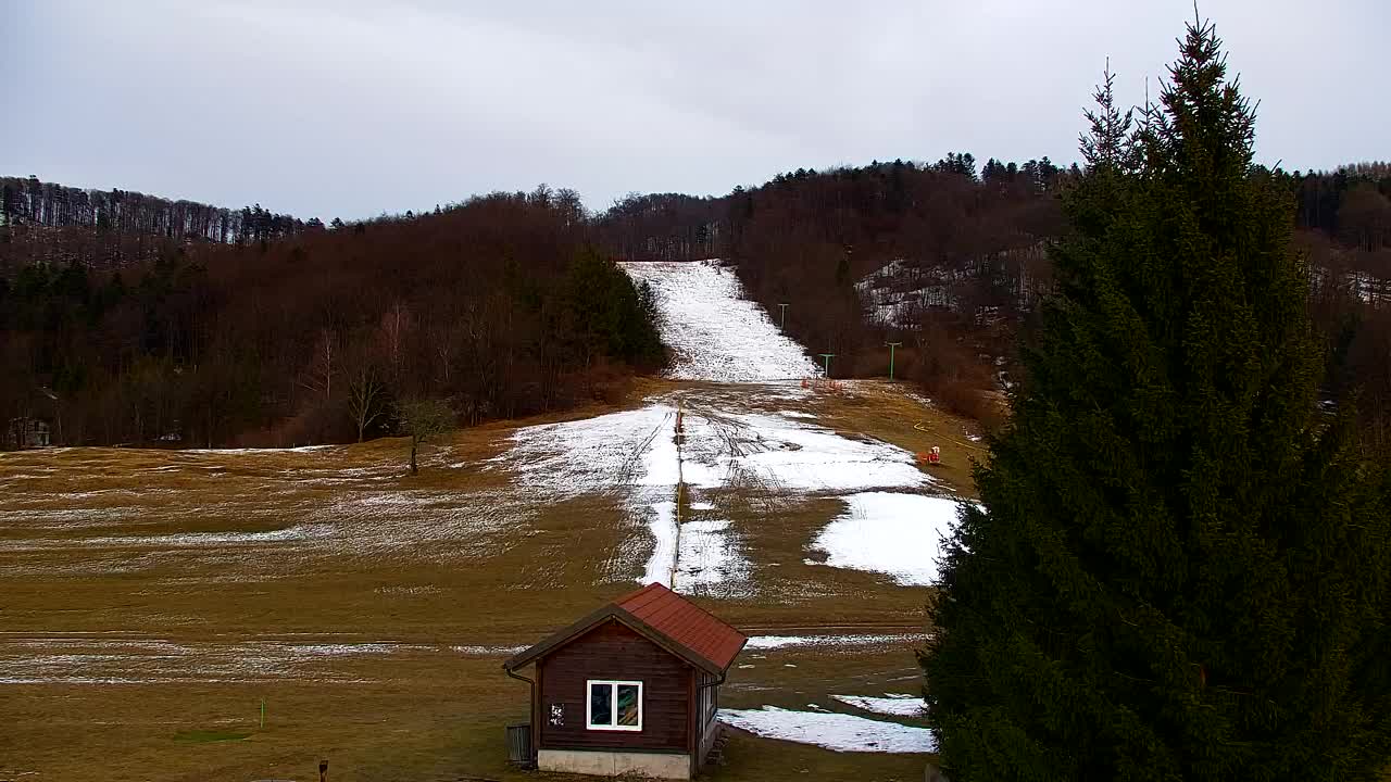 Lokve kamera – Naravne lepote Trnovskega gozda