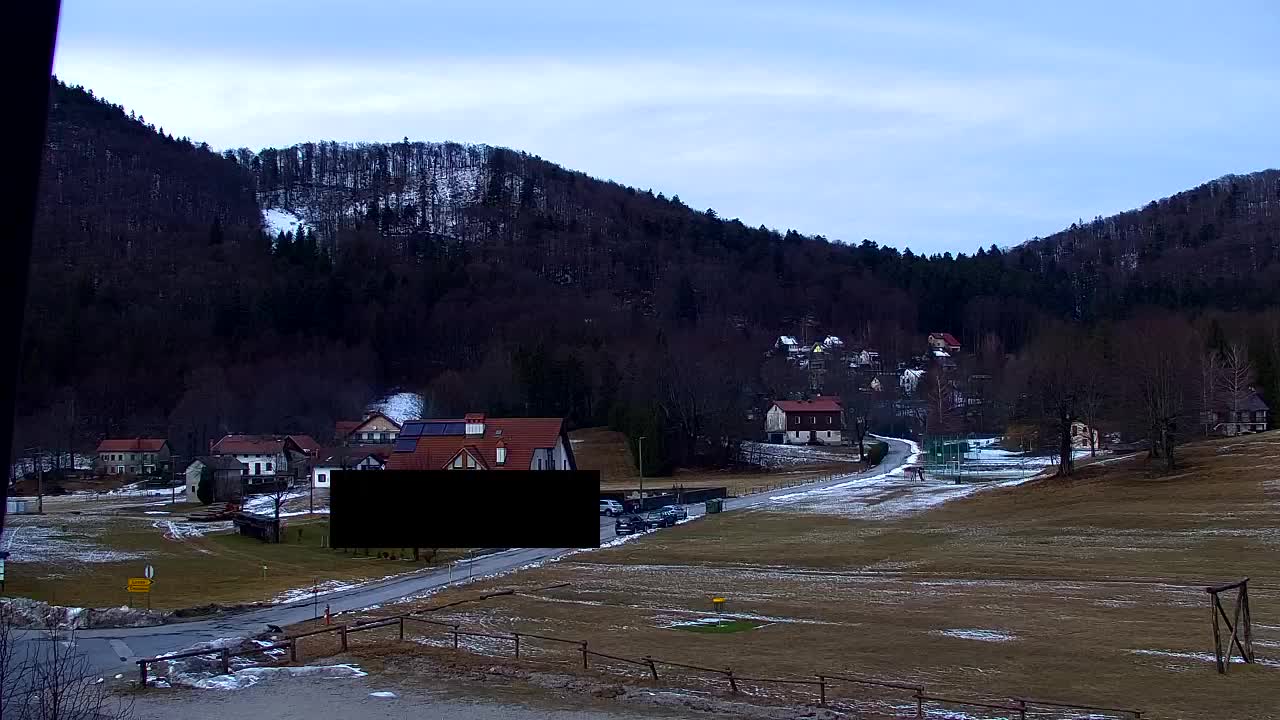 Webcam Lokve – Die Schönheit des Trnovo-Waldes