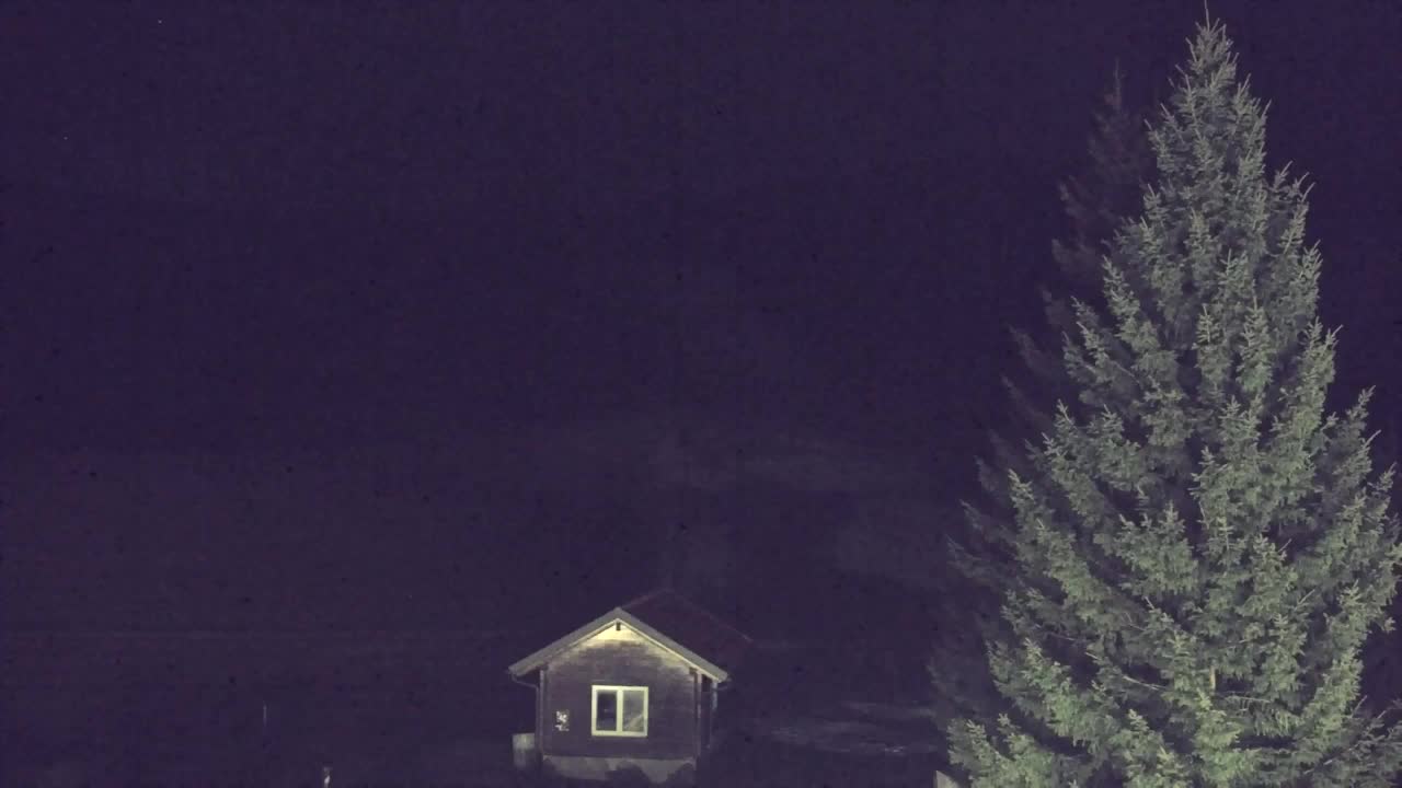 Webcam Lokve – La beauté de la forêt de Trnovo