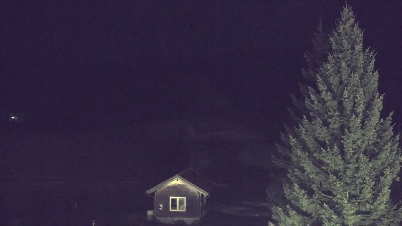 Camera en vivo Lokve – La belleza del bosque de Trnovo