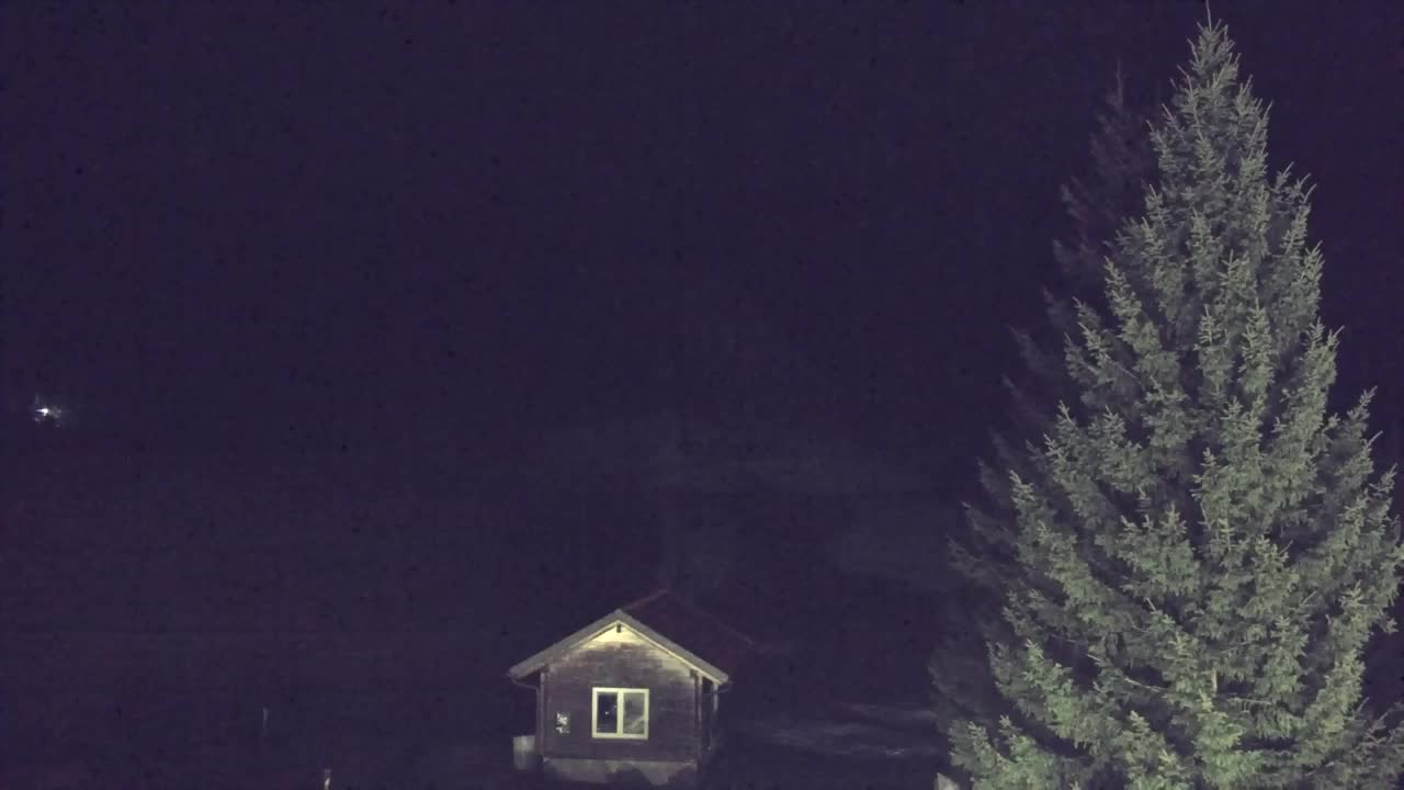 Camera en vivo Lokve – La belleza del bosque de Trnovo