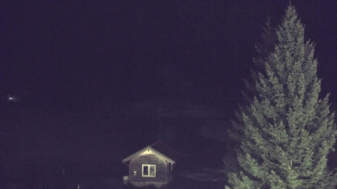 Webcam Lokve – The beauty of the Trnovo forest