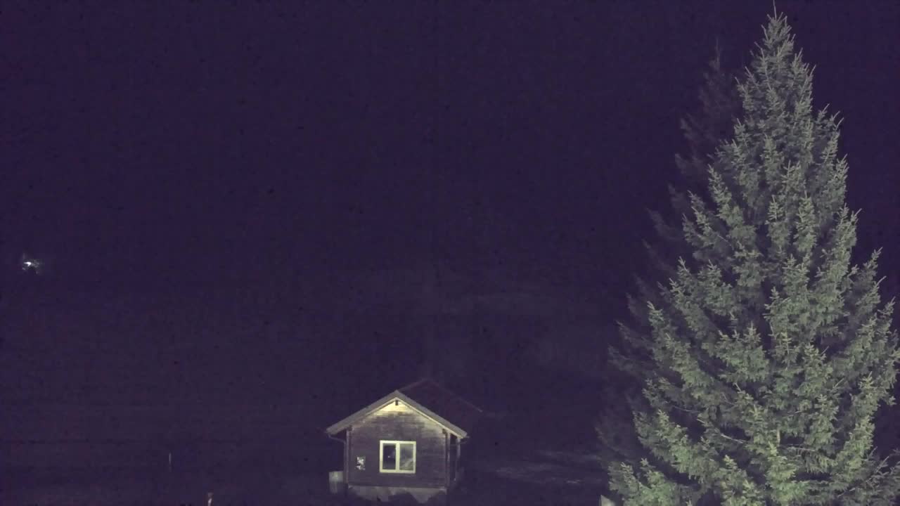 Camera en vivo Lokve – La belleza del bosque de Trnovo