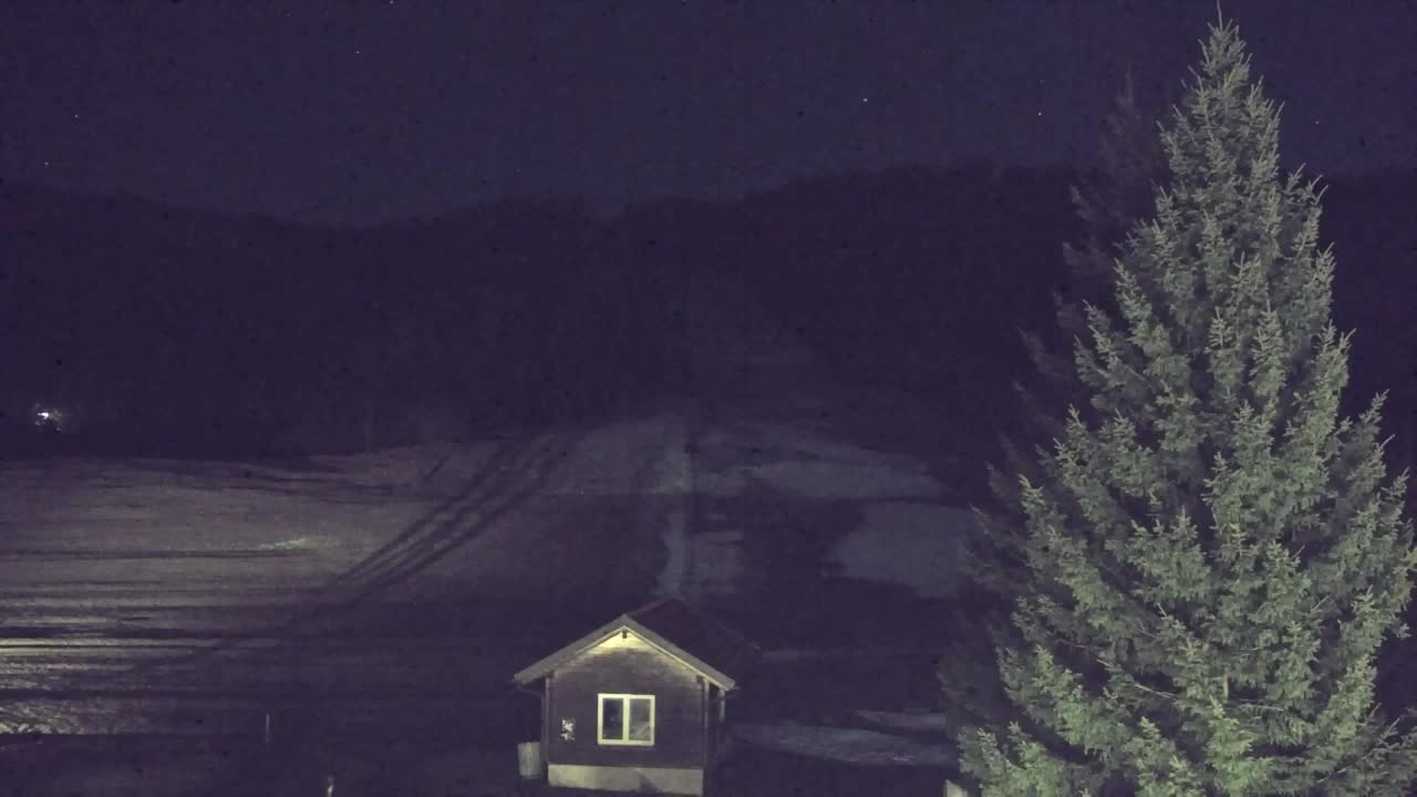 Webcam Lokve – The beauty of the Trnovo forest