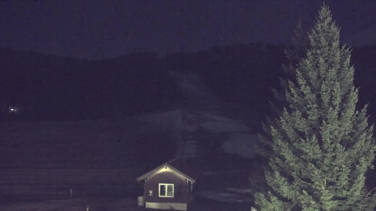 Camera en vivo Lokve – La belleza del bosque de Trnovo