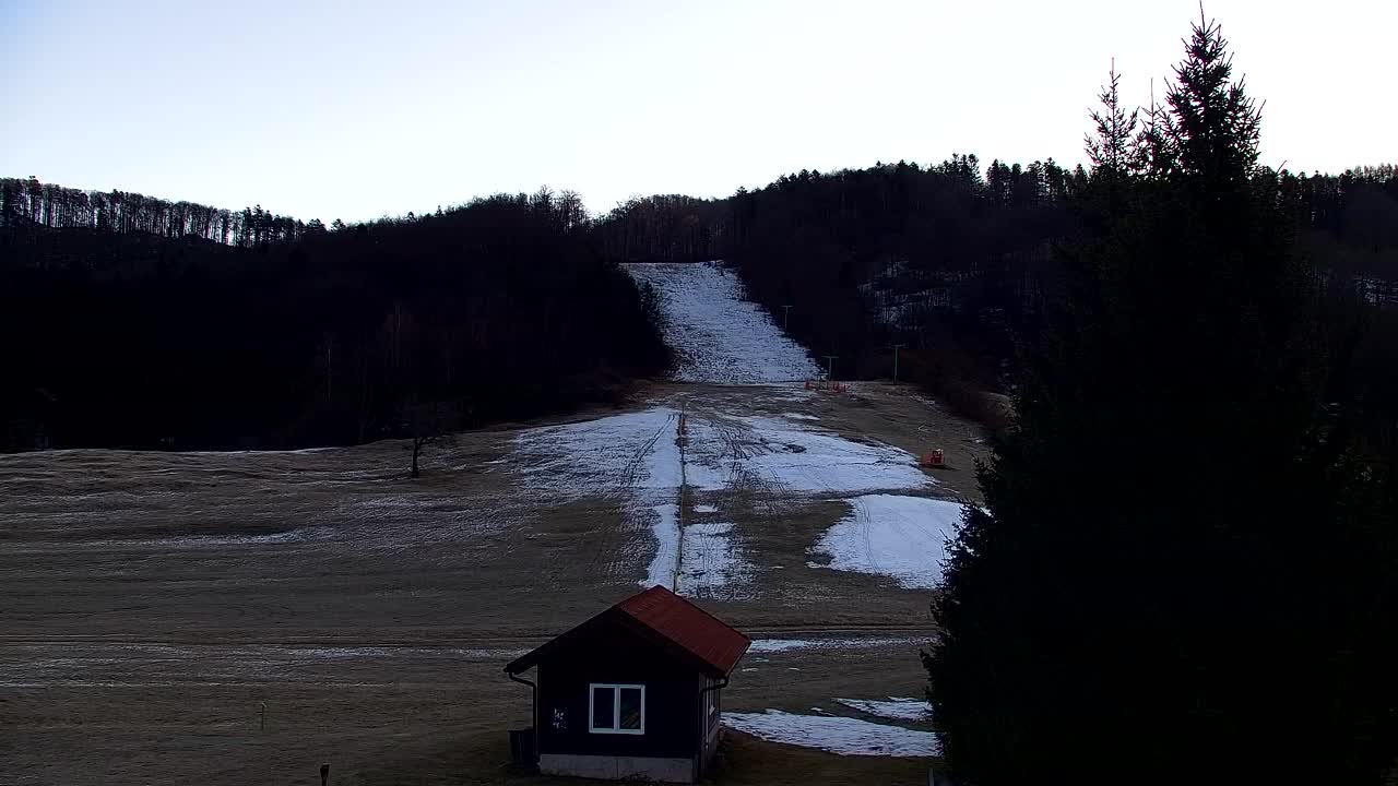 Webcam Loqua / Lokve – La bellezza della selva di Tarnova