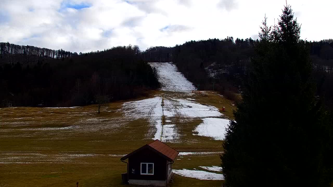 Lokve kamera – Naravne lepote Trnovskega gozda
