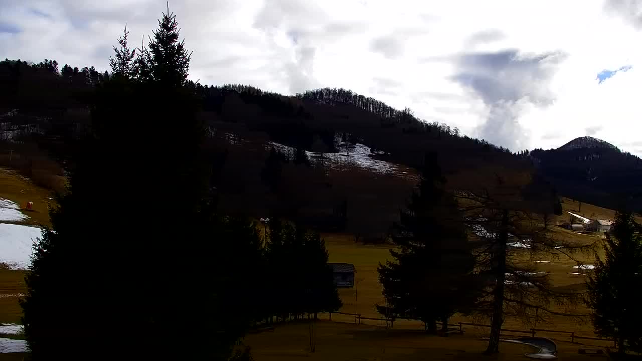 Lokve kamera – Naravne lepote Trnovskega gozda