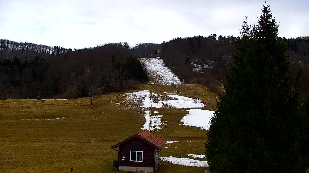 Lokve kamera – Naravne lepote Trnovskega gozda