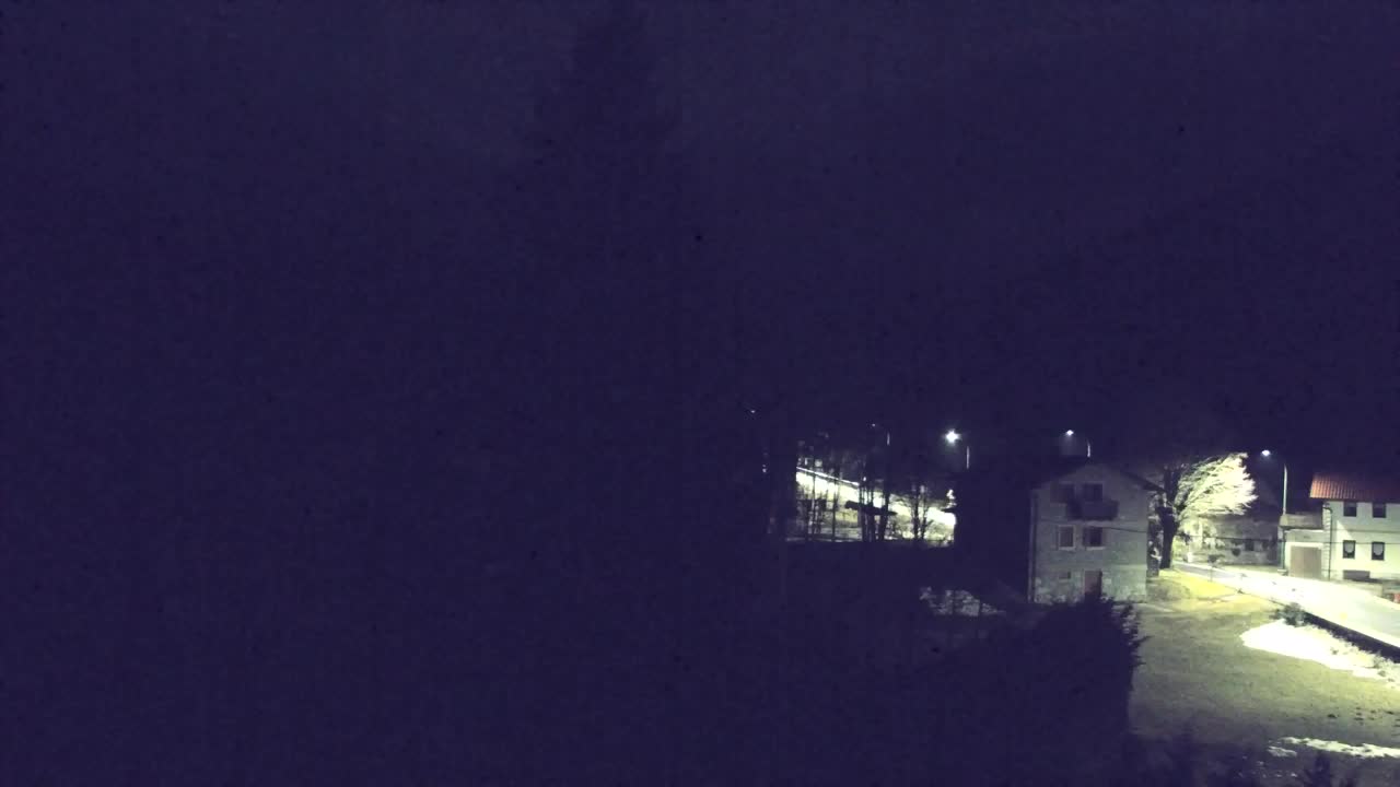 Webcam Lokve – La beauté de la forêt de Trnovo