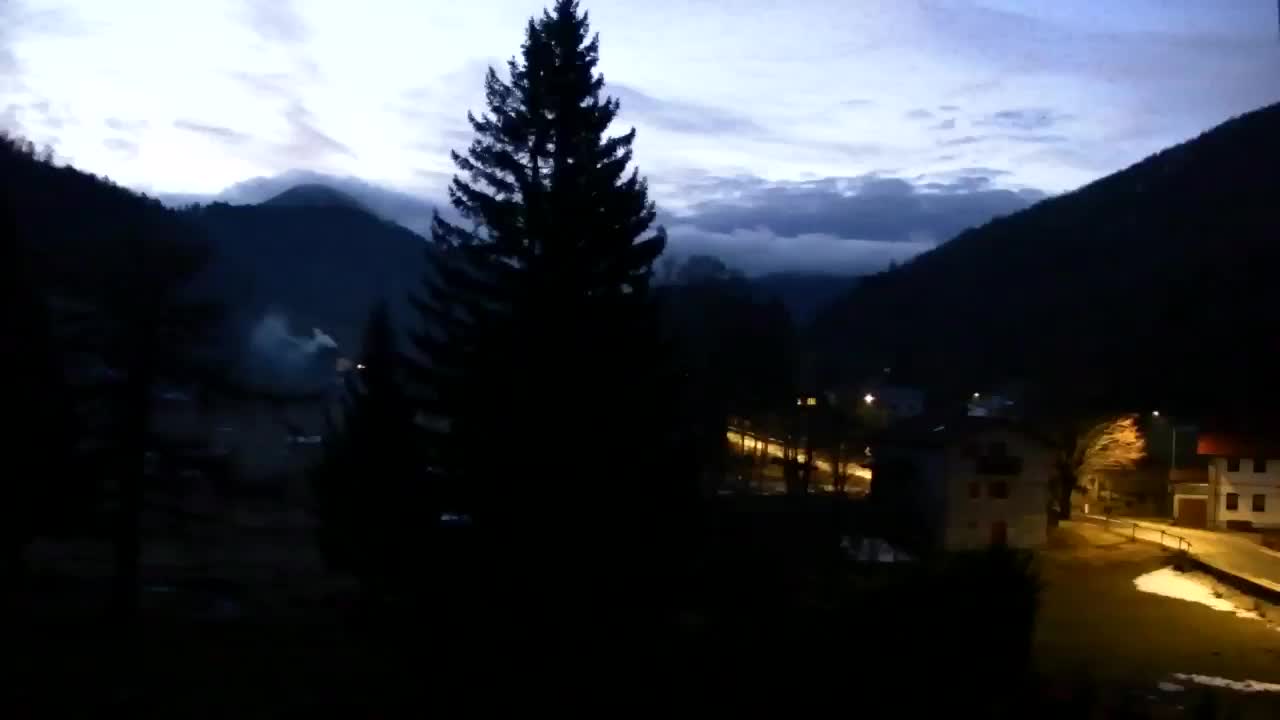 Webcam Lokve – Die Schönheit des Trnovo-Waldes