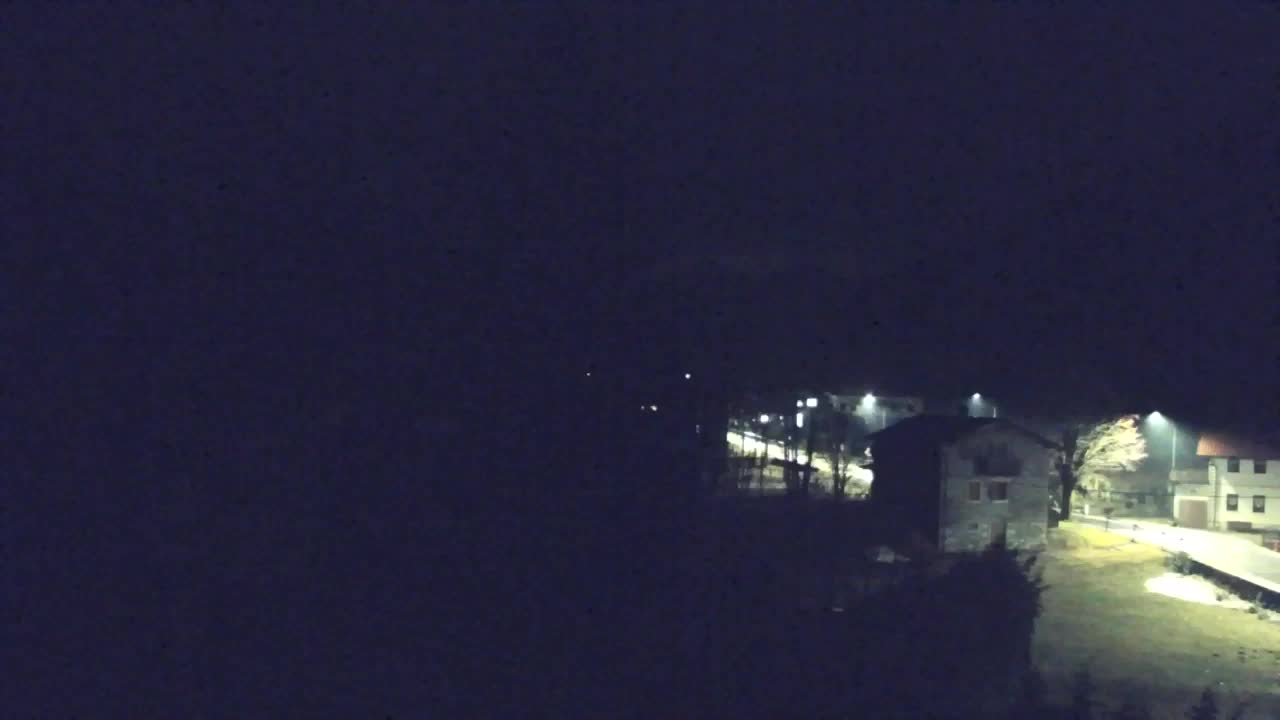 Webcam Lokve – Die Schönheit des Trnovo-Waldes