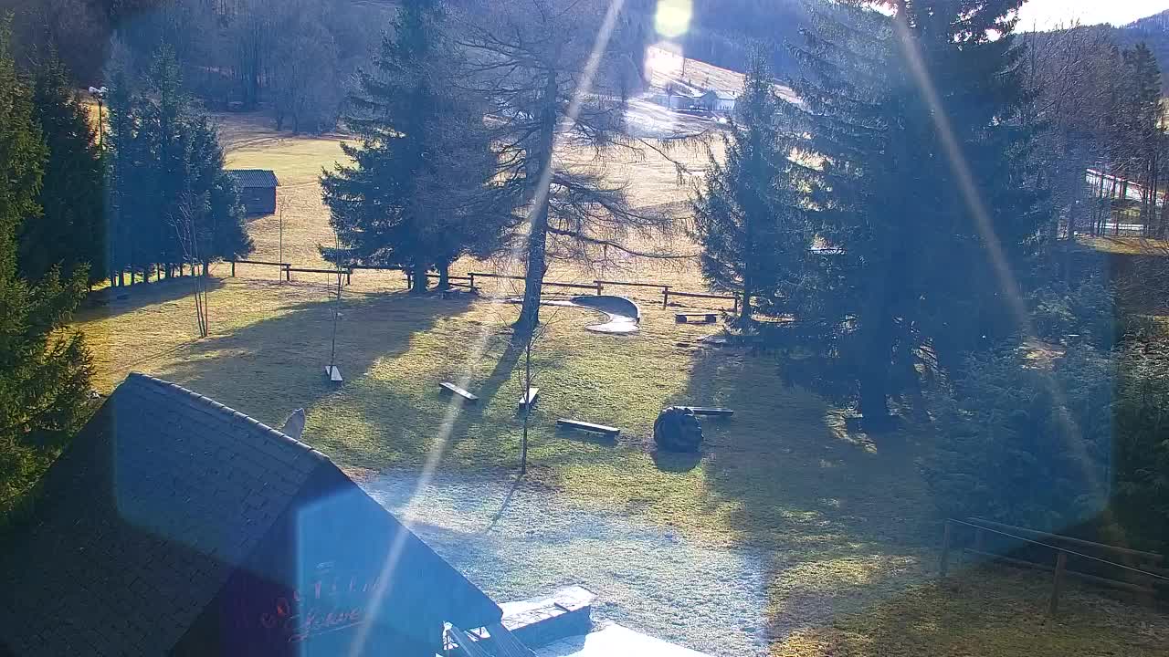 Webcam Lokve – Die Schönheit des Trnovo-Waldes