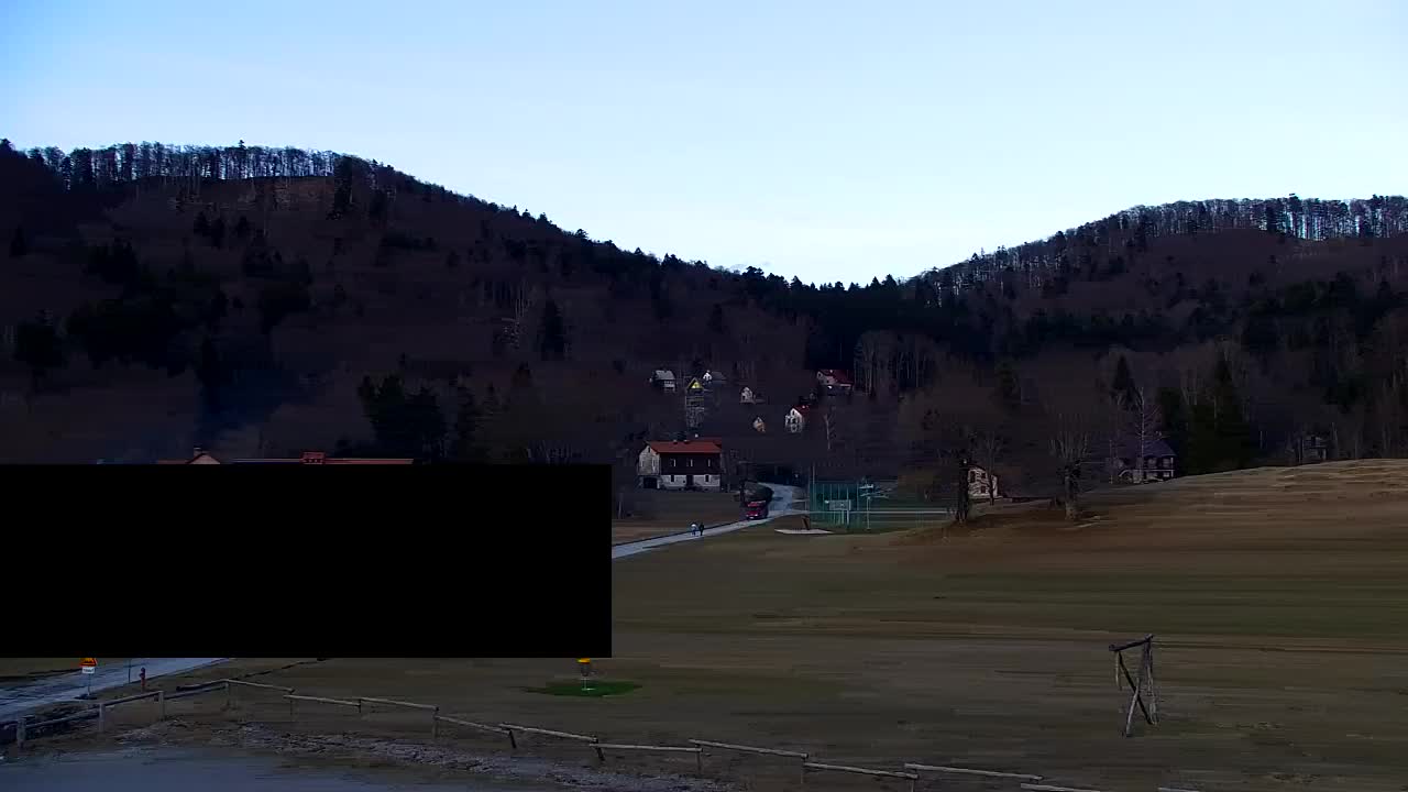 Webcam Loqua / Lokve – La bellezza della selva di Tarnova