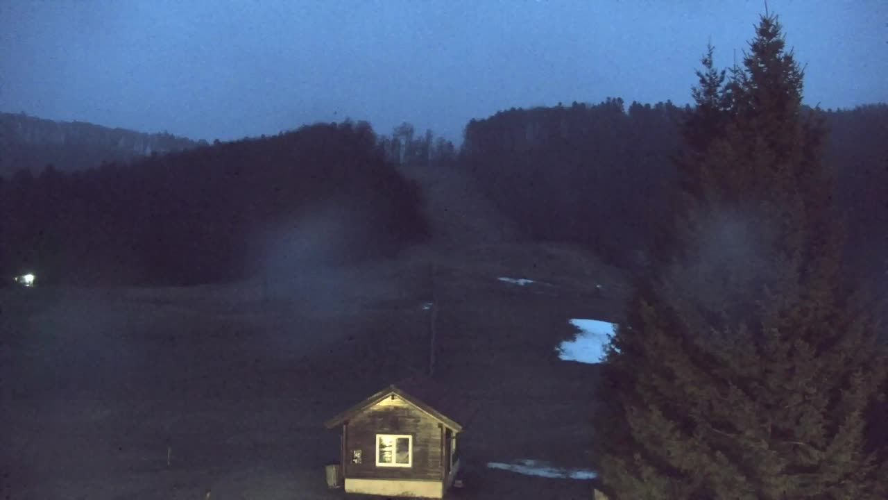 Lokve kamera – Naravne lepote Trnovskega gozda