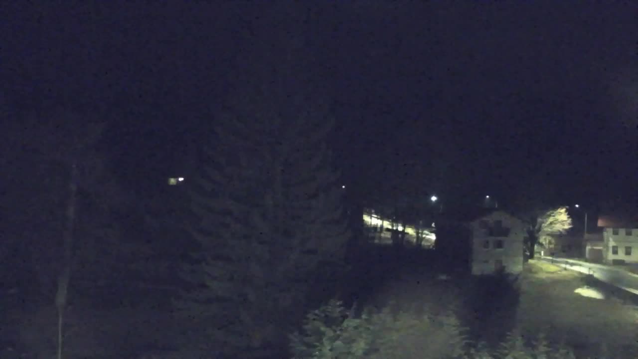 Web kamera Lokve – Ljepota Trnovske šume