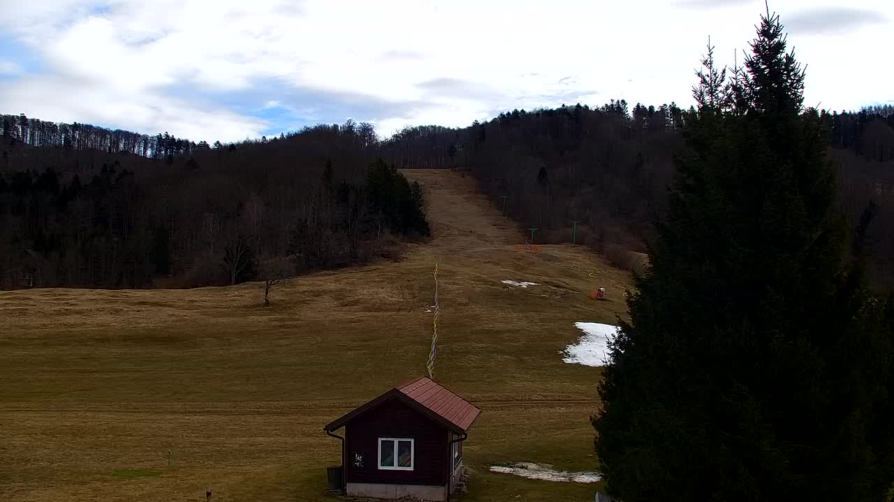 Web kamera Lokve – Ljepota Trnovske šume