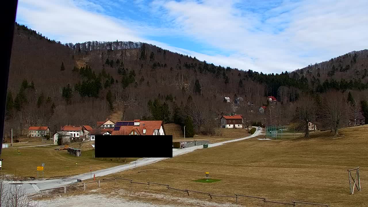 Lokve kamera – Naravne lepote Trnovskega gozda