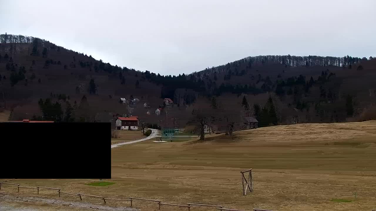 Web kamera Lokve – Ljepota Trnovske šume