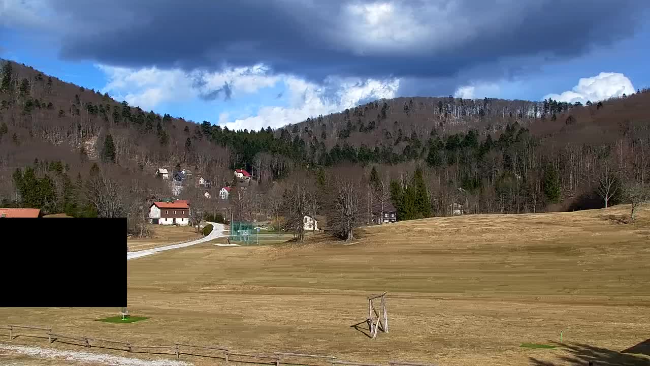 Webcam Loqua / Lokve – La bellezza della selva di Tarnova