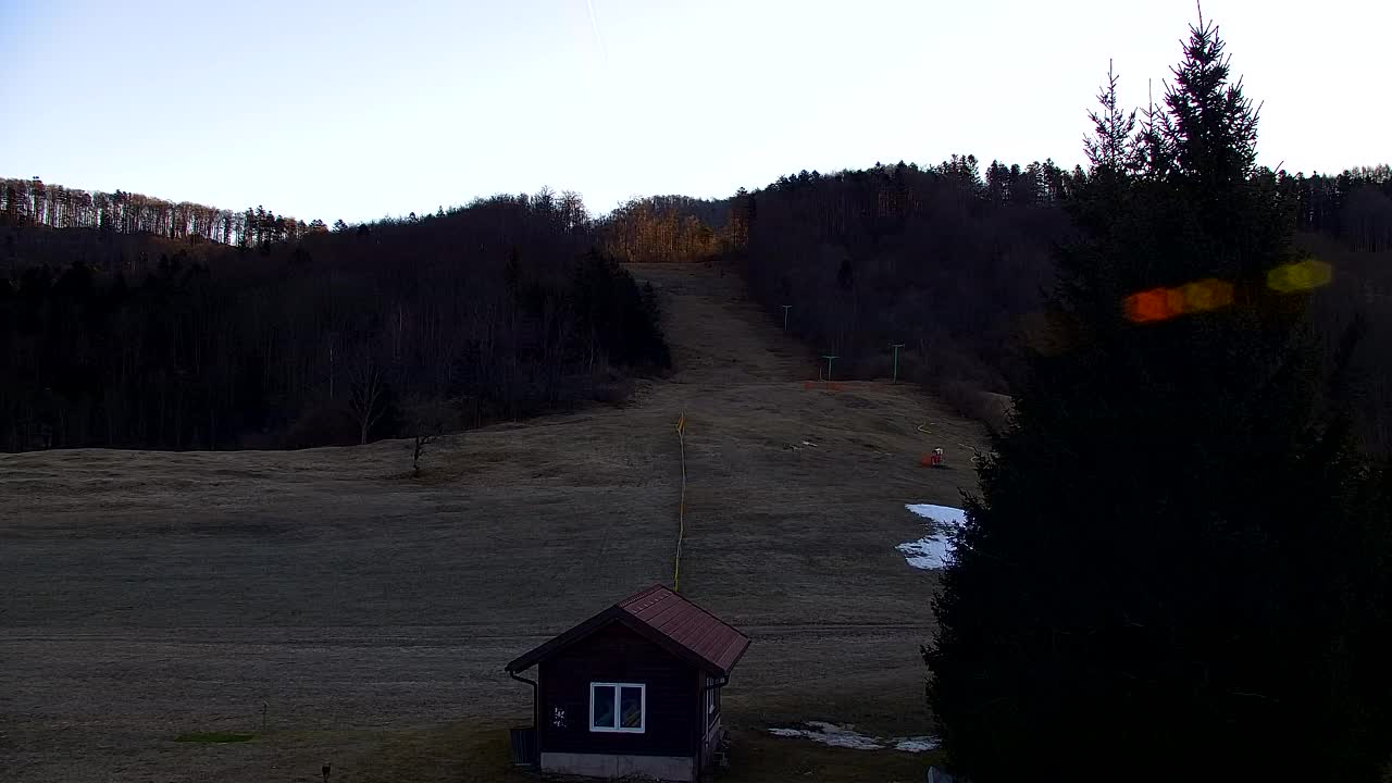 Lokve kamera – Naravne lepote Trnovskega gozda