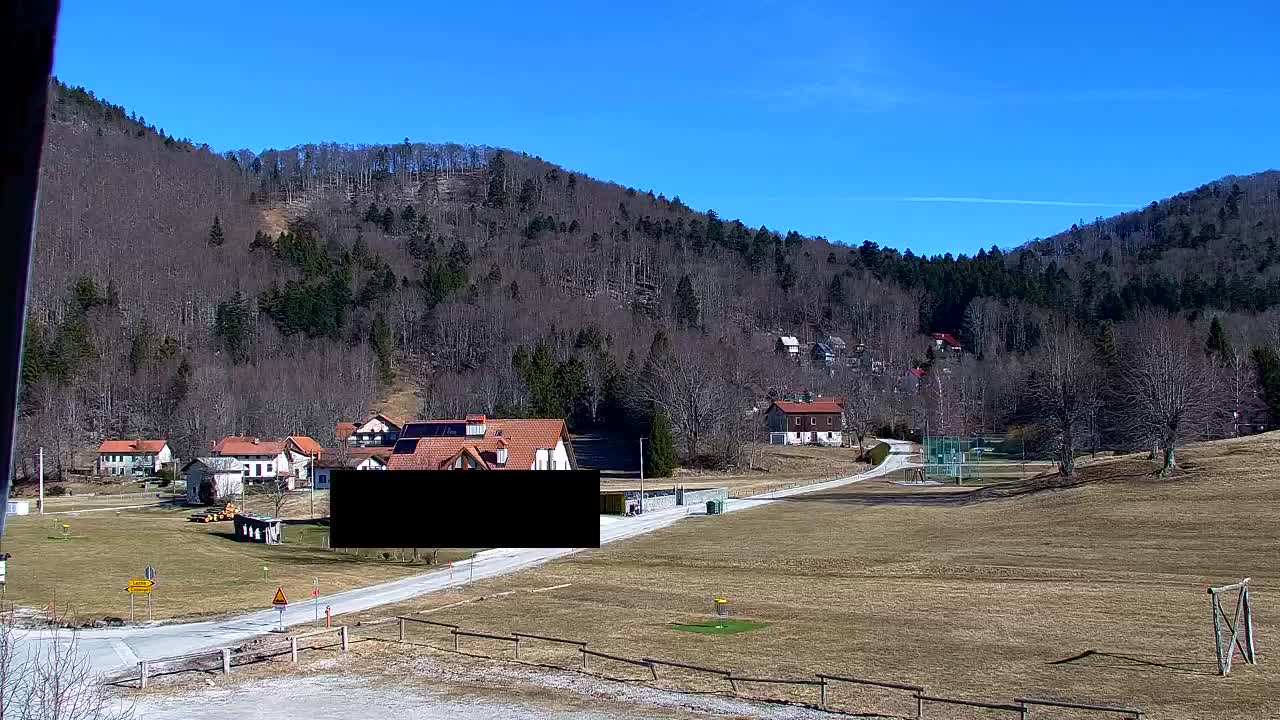 Webcam Lokve – The beauty of the Trnovo forest