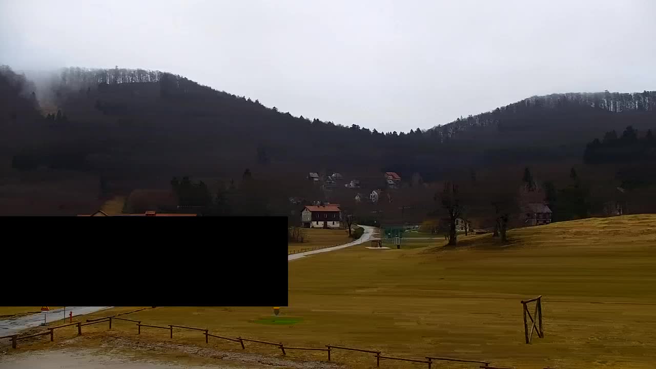 Webcam Lokve – The beauty of the Trnovo forest