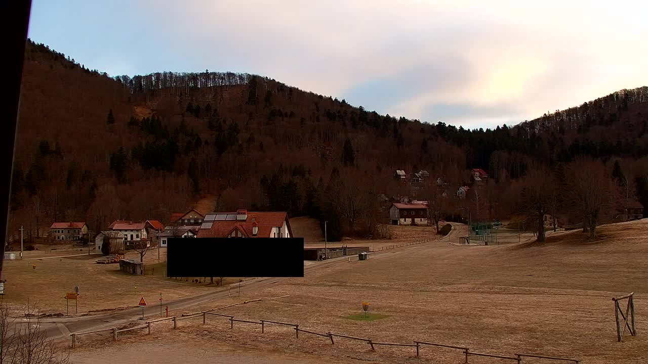 Web kamera Lokve – Ljepota Trnovske šume