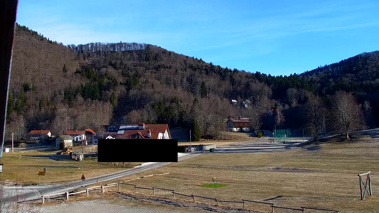 Webcam Loqua / Lokve – La bellezza della selva di Tarnova