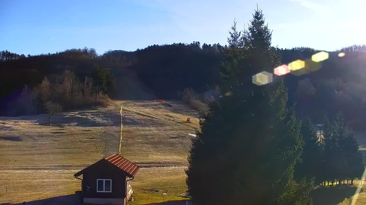 Webcam Lokve – Die Schönheit des Trnovo-Waldes