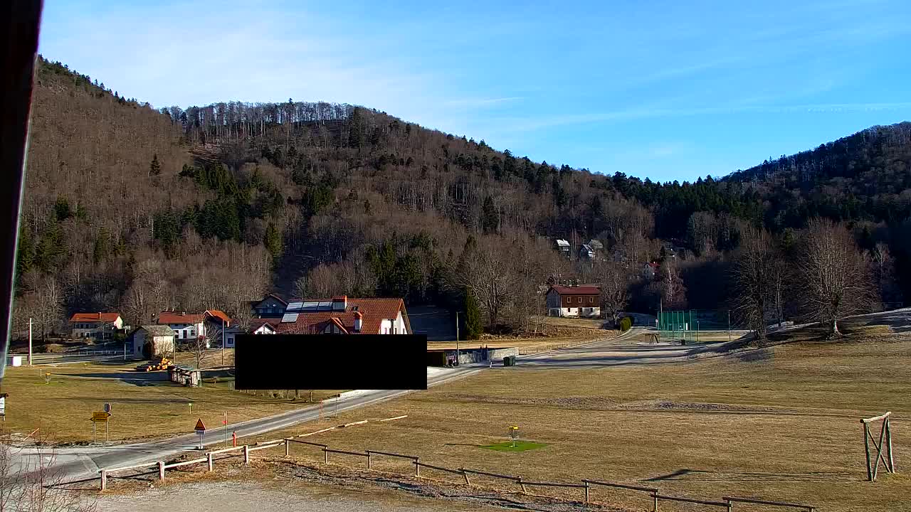 Webcam Lokve – The beauty of the Trnovo forest