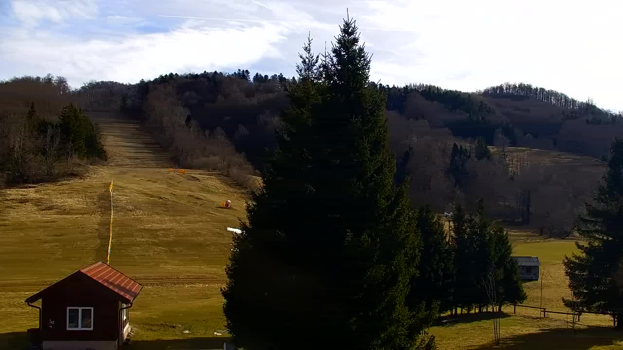 Webcam Lokve – Die Schönheit des Trnovo-Waldes