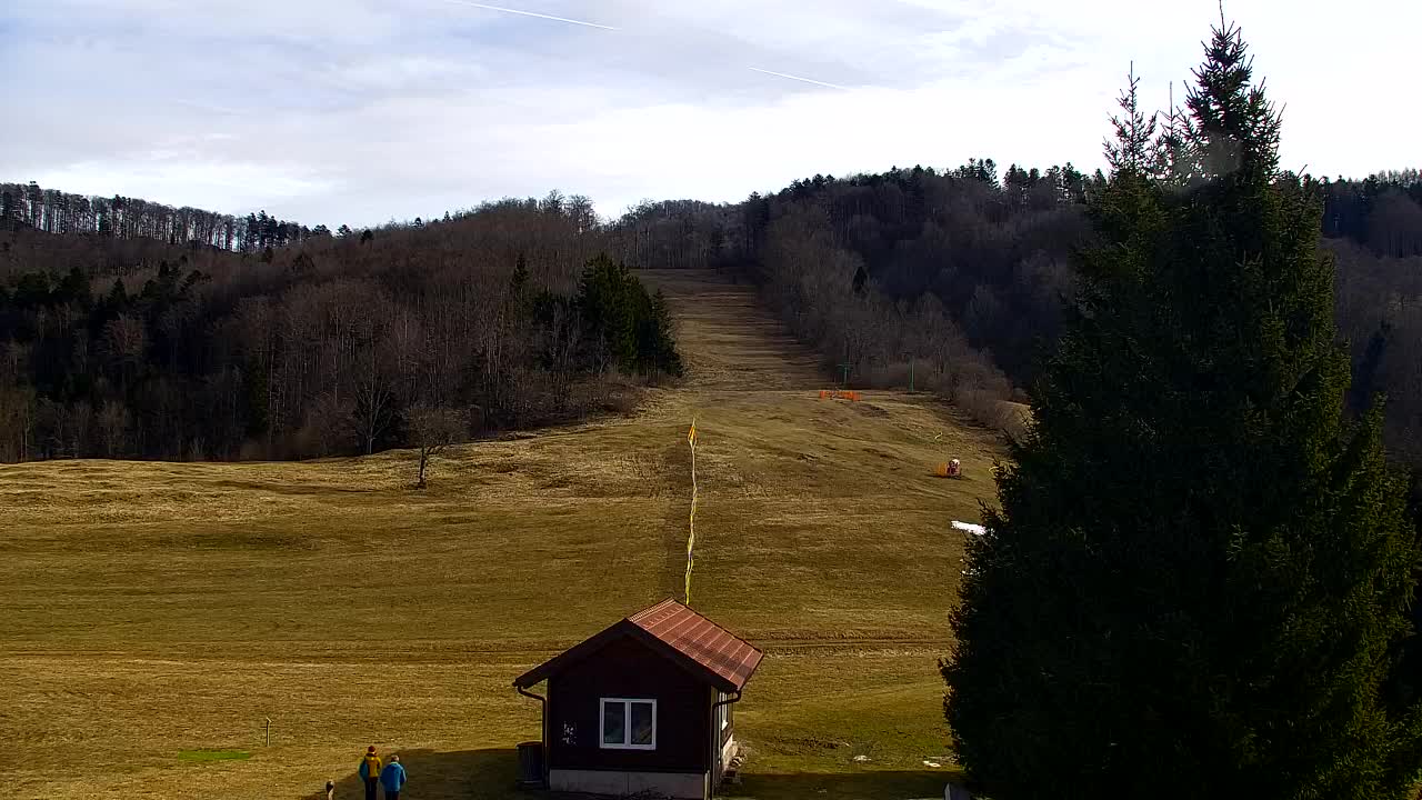 Webcam Lokve – Die Schönheit des Trnovo-Waldes