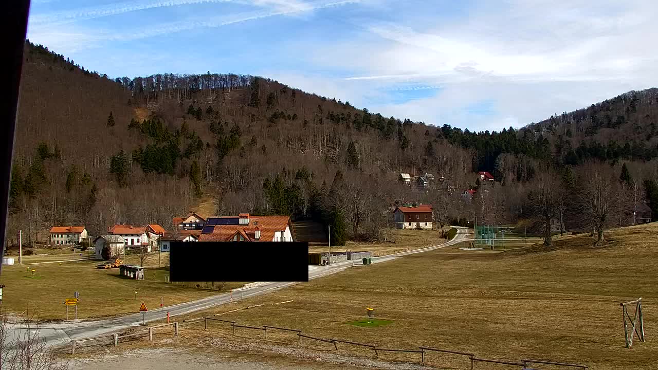 Web kamera Lokve – Ljepota Trnovske šume