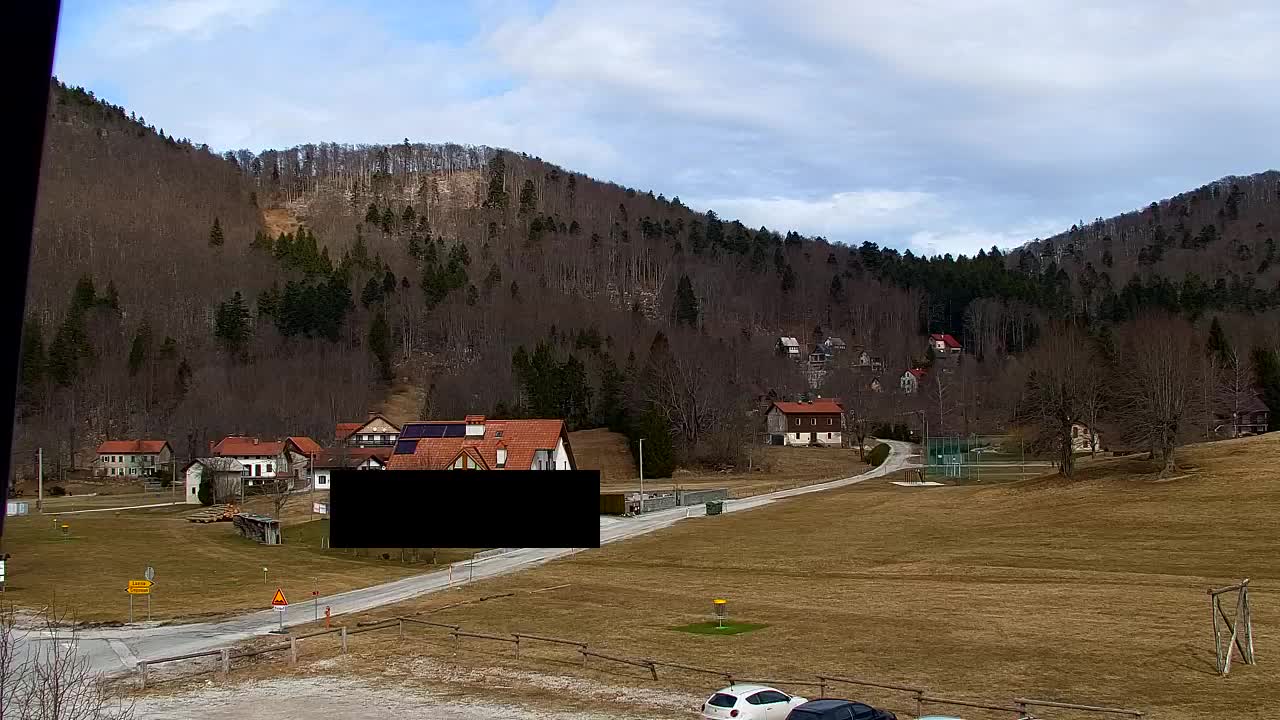 Webcam Lokve – Die Schönheit des Trnovo-Waldes