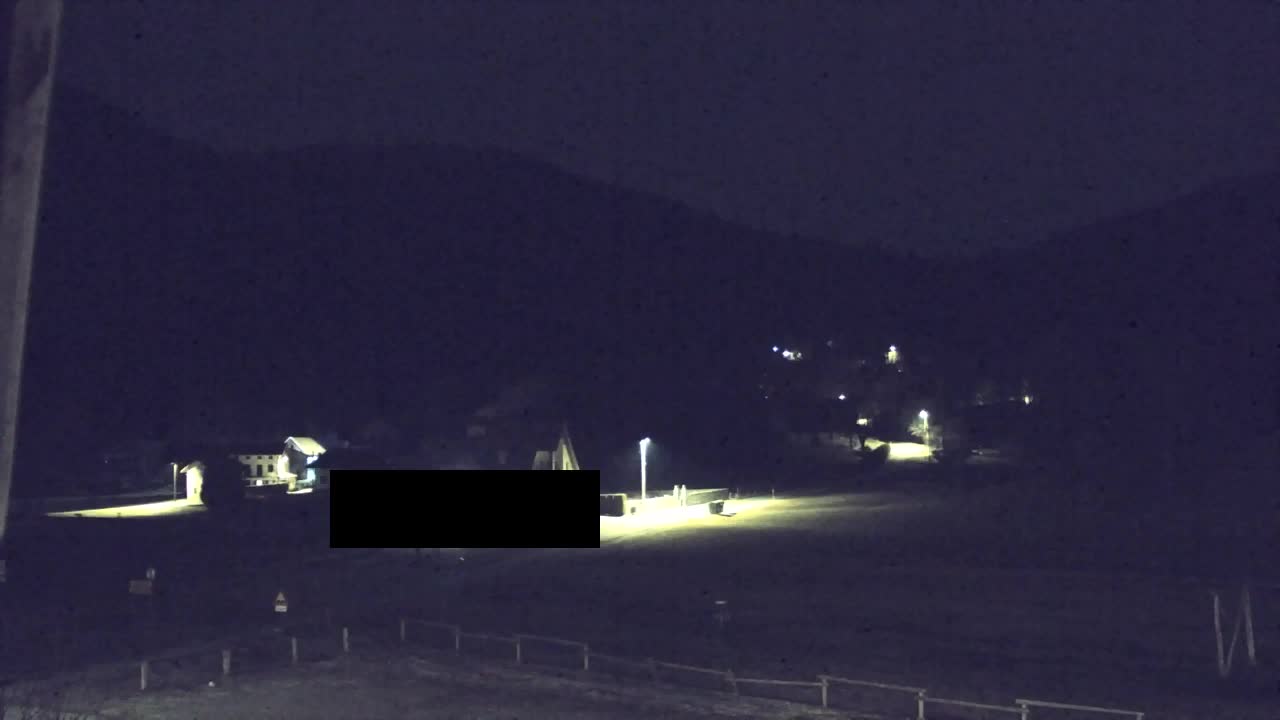 Lokve kamera – Naravne lepote Trnovskega gozda