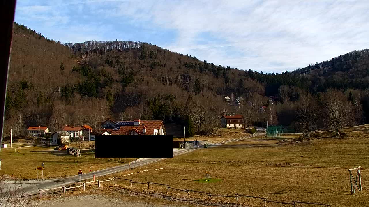Webcam Lokve – The beauty of the Trnovo forest
